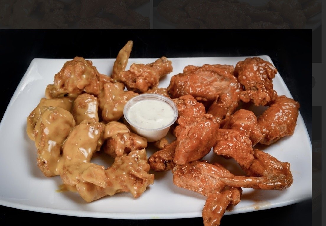 1/2 KG Alitas de pollo